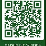 Bed & Breakfast Maison Dix Tusson