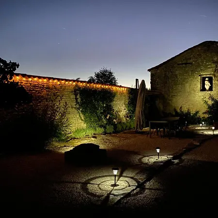 Bed & Breakfast Maison Dix