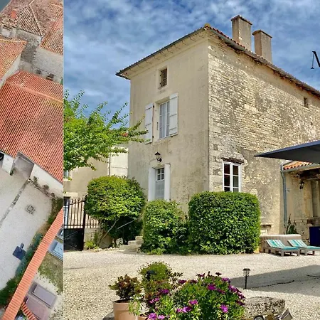 Maison Dix 4* Tusson