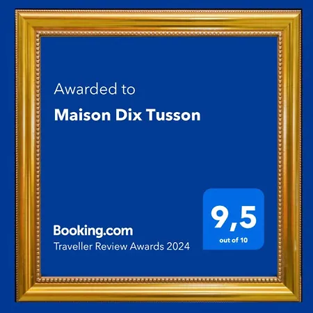Maison Dix