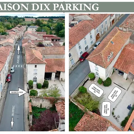 Maison Dix