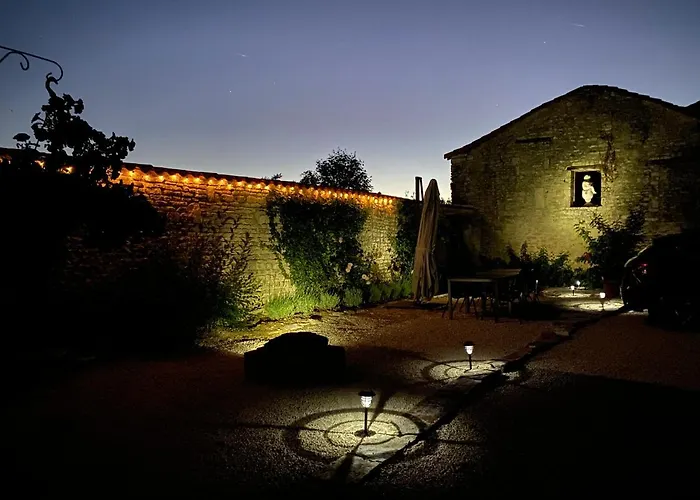 Bed and breakfast Maison Dix