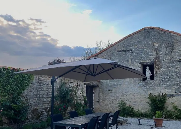 Maison Dix 4* Tusson