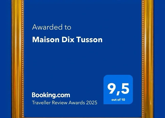 Maison Dix 4*