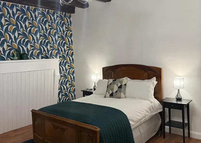 Bed and breakfast Maison Dix Tusson