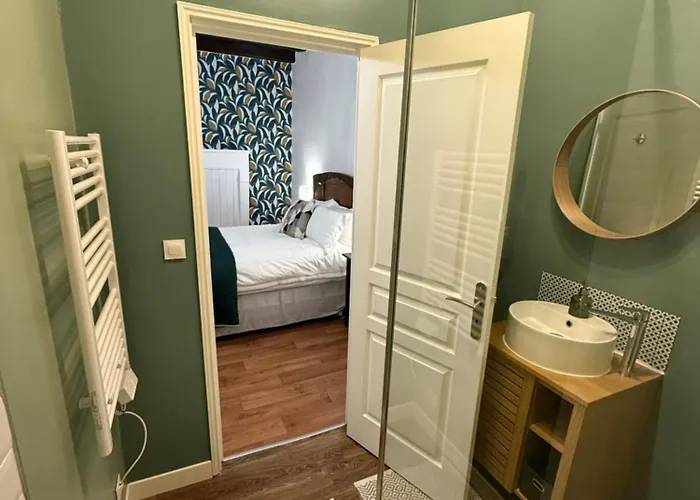 Bed and breakfast Maison Dix Tusson